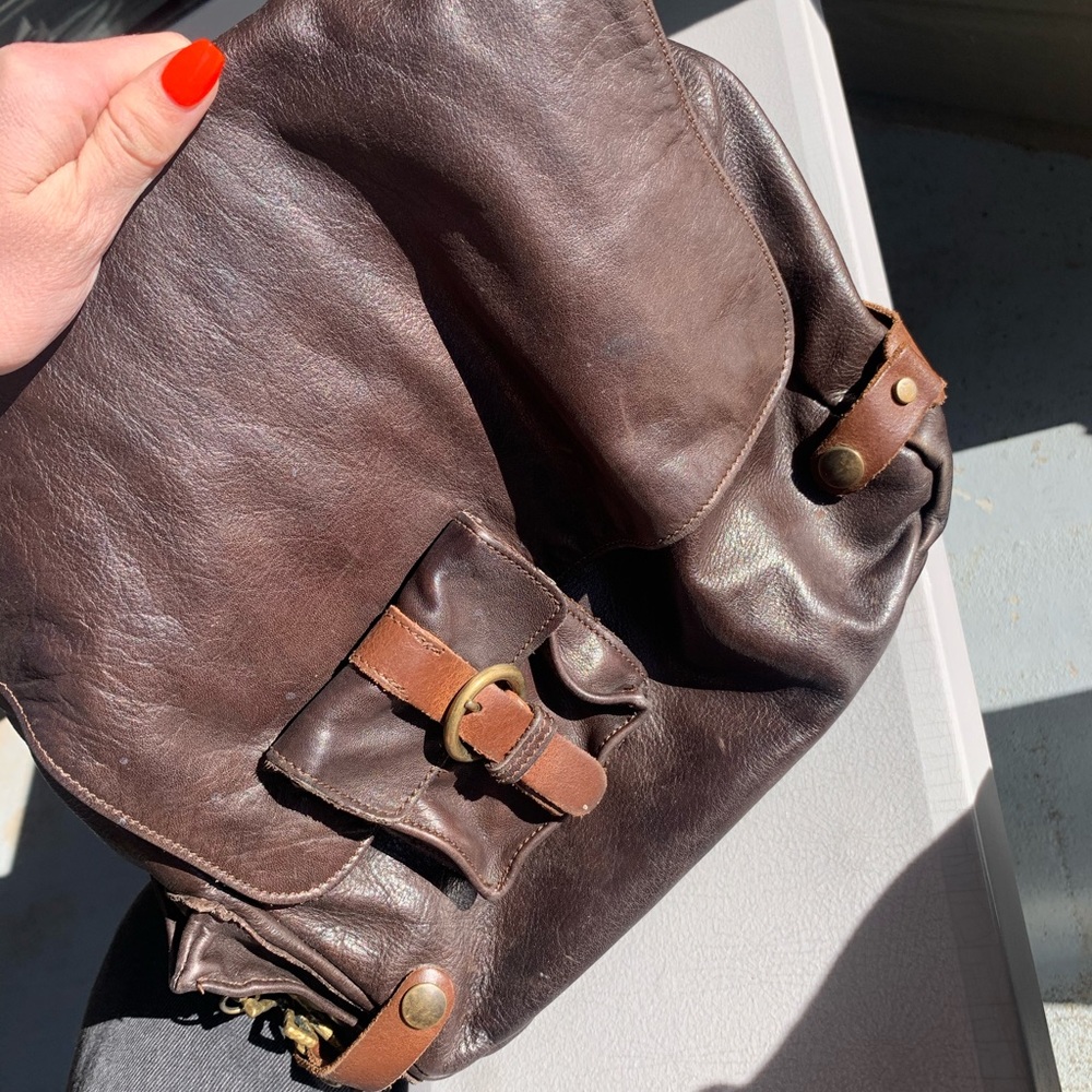 Vintage designer cécile Jeanne París bag